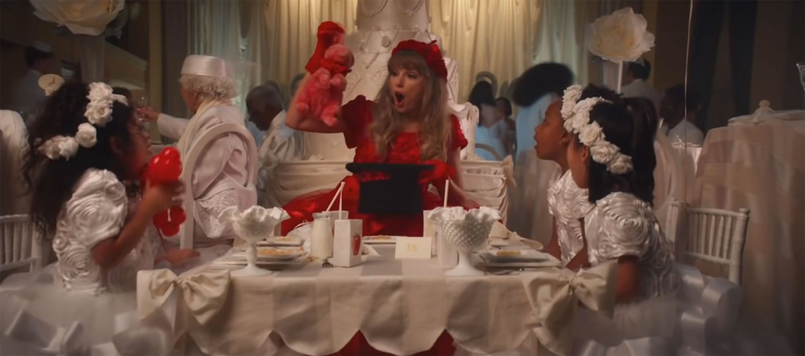 The Hat Taylor Swift I Bet You Think About Me Easter Eggs