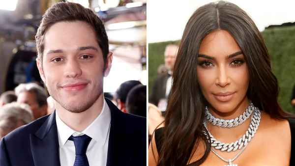 The Internet Goes Wild Over Pete Davidson’s Alleged Hickey on Kim Date Night