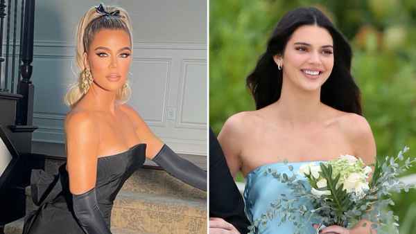 The Kardashian Jenner Sisters Are Seriously Stylish Wedding Guests