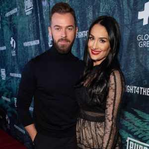 The Real Reason Nikki Bella Postponed Her Wedding Artem Chigvintsev