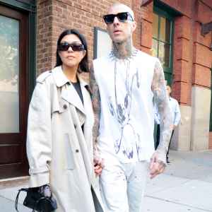They Do Kourtney Kardashian Travis Barker Are Married