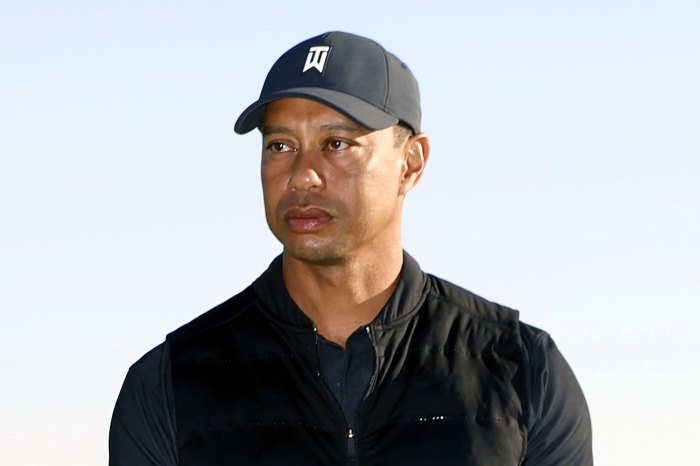 Tiger Woods Never Play Golf Again Full Time After Car Accident Feature