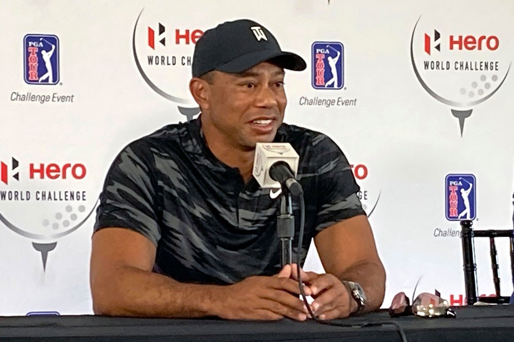 Tiger Woods Never Play Golf Again Full Time After Car Accident