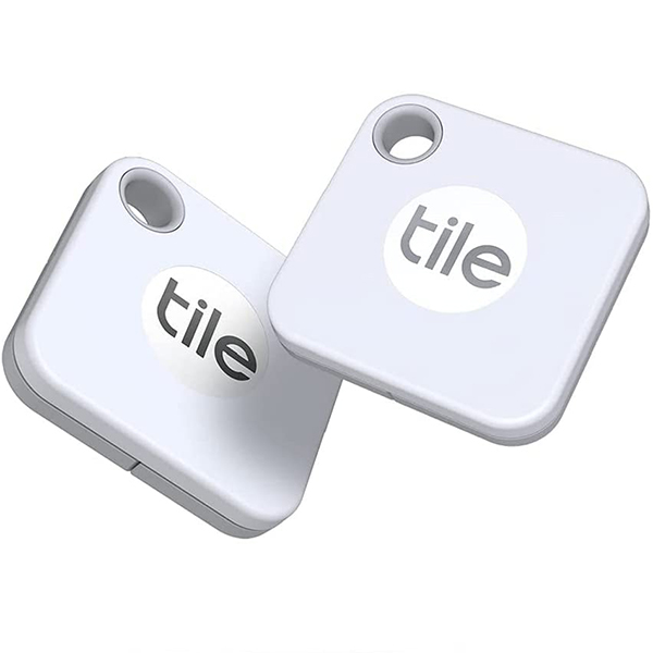 Tile Mate (2020) 2-Pack -Bluetooth Tracker
