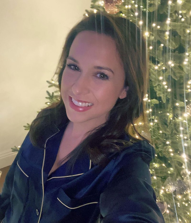 Lacey Chabert Tis the Season Joanna Gaines Candace Cameron Bure and More Celebs Already Decorating for the 2021 Holidays