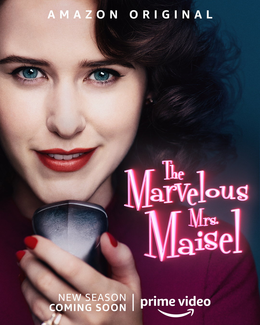 The Marvelous Mrs. Maisel (Season 4) Hindi Dubbed (DD 5.1) [Dual Audio] All Episodes | WEB-DL 1080p 720p 480p HD [TV Series]