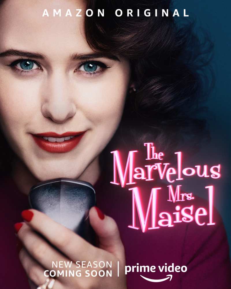 Everything We Know About Season 4 of The Marvelous Mrs. Maisel