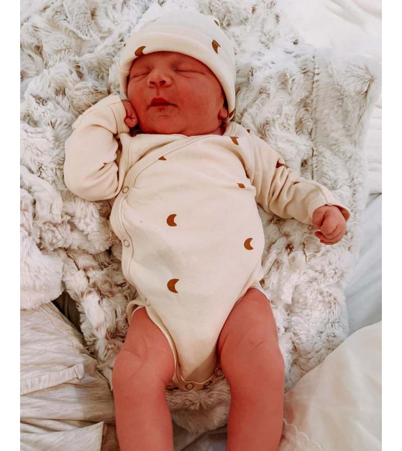 Too Cute Audrey Mirabella Roloff Instagram Little People Big World Jeremy Roloff and Audrey Roloff Welcome Their 3rd Child