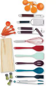 Tools of the Trade 22-Pc. Kitchen Gadget Set