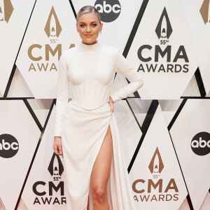 Top 5 Best Dressed Stars CMA Awards Watch Kelsea Ballerini