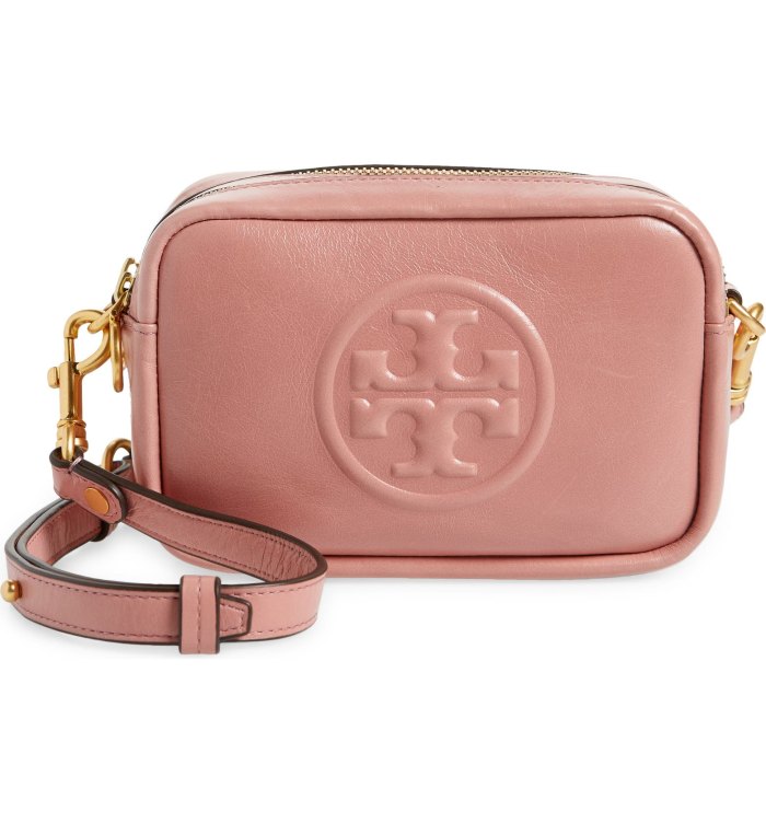 15 Nordstrom Black Friday Deals to Shop Today 12 Tory Burch Perry Bombe Glazed Leather Crossbody Bag