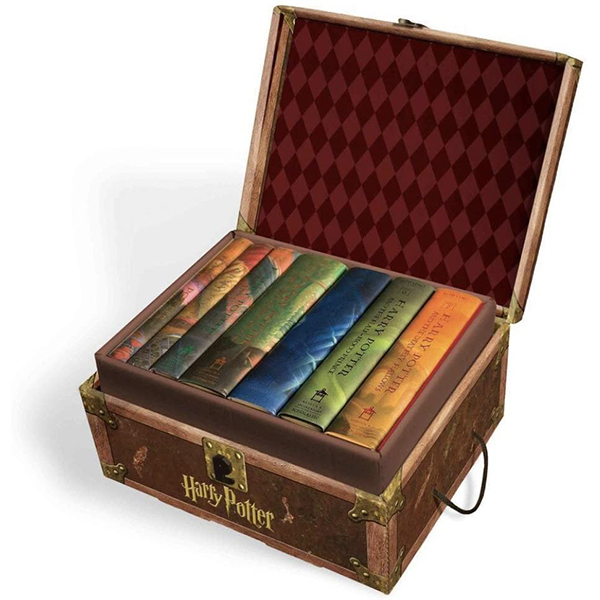 Toy Store - Harry Potter Hardcover Limited Edition Boxed Set