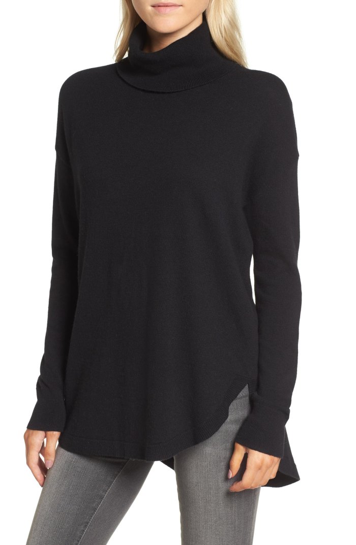 15 Nordstrom Black Friday Deals to Shop Today 9 Treasure & Bond Turtleneck Sweater