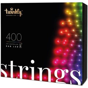 Twinkly TWS400STP 400 RGB LED String