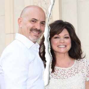 Valerie Bertinelli Husband Tom Vitale Split After 10 Years Marriage