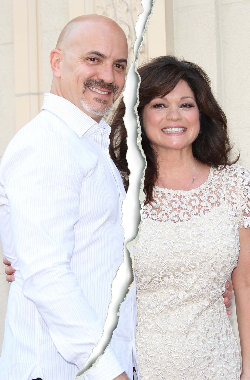 Valerie Bertinelli Husband Tom Vitale Split After 10 Years Marriage