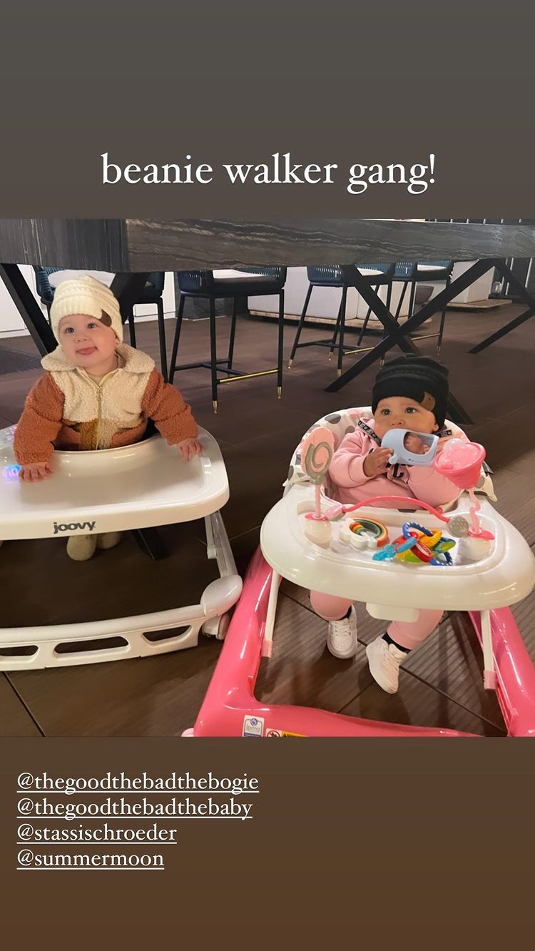 Vanderpump Rules' Babies' Cutest Playdate Photos Summr and Hartford