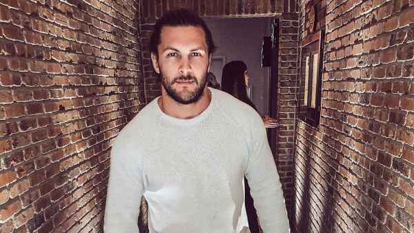 Vanderpump Rules Brock Davies Admits He Once Slapped His Ex Wife Im Not Proud of That