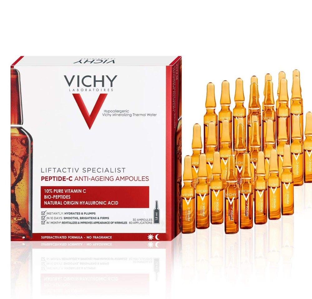 Vichy LiftActiv Peptide-C Ampoule Serum Anti Aging Concentrate