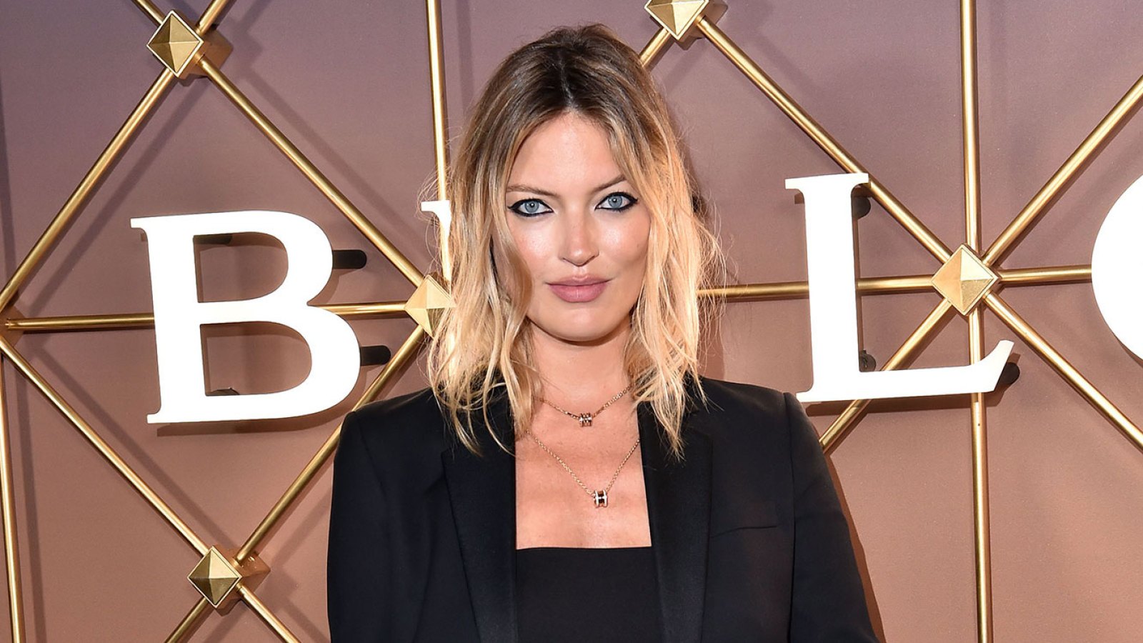 Victoria’s Secret Model Martha Hunt Gives Birth, Welcomes 1st Baby With Fiance Jason McDonald