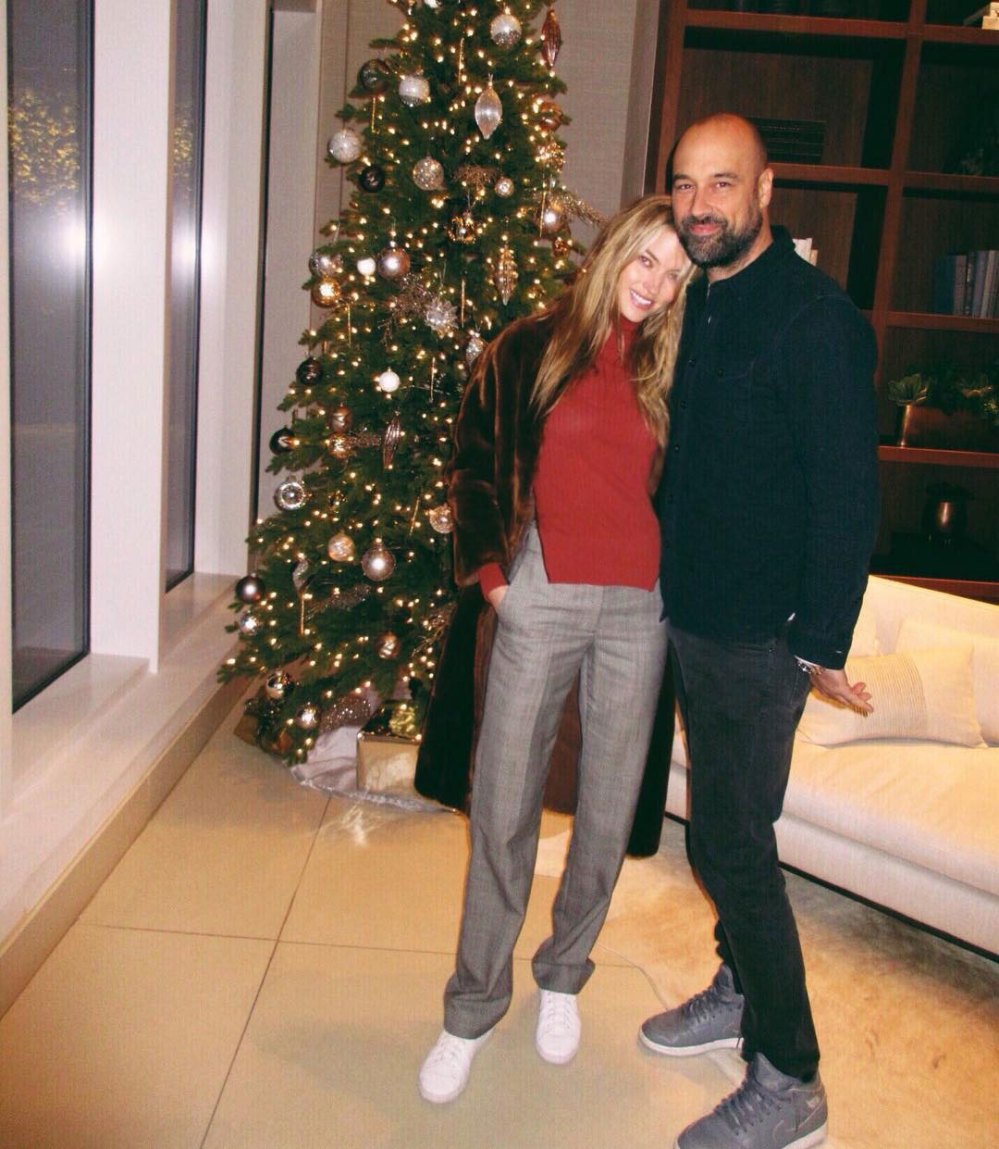 Victoria&rsquo;s Secret Model Martha Hunt Gives Birth, Welcomes 1st Baby With Fiance Jason McDonald