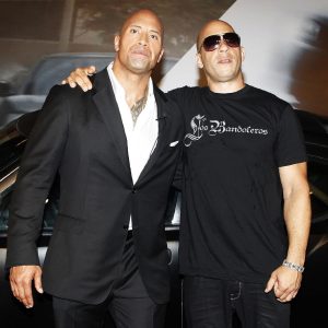 Vin Diesel Begs Dwayne Johnson To Return to 'Fast and Furious' Franchise