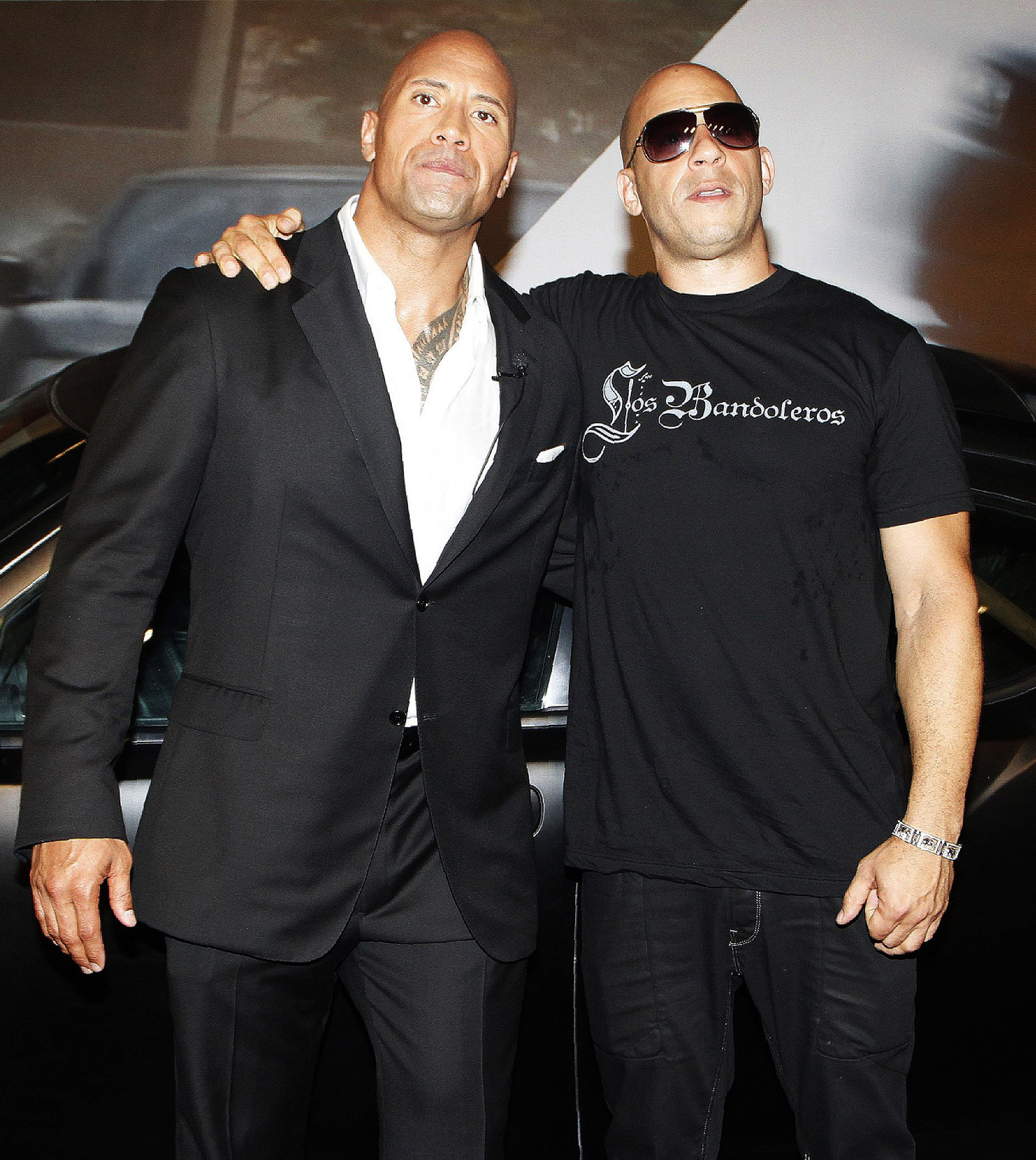Vin Diesel Begs Dwayne Johnson to Return to 'Fast &aмp; Furious' Franchise