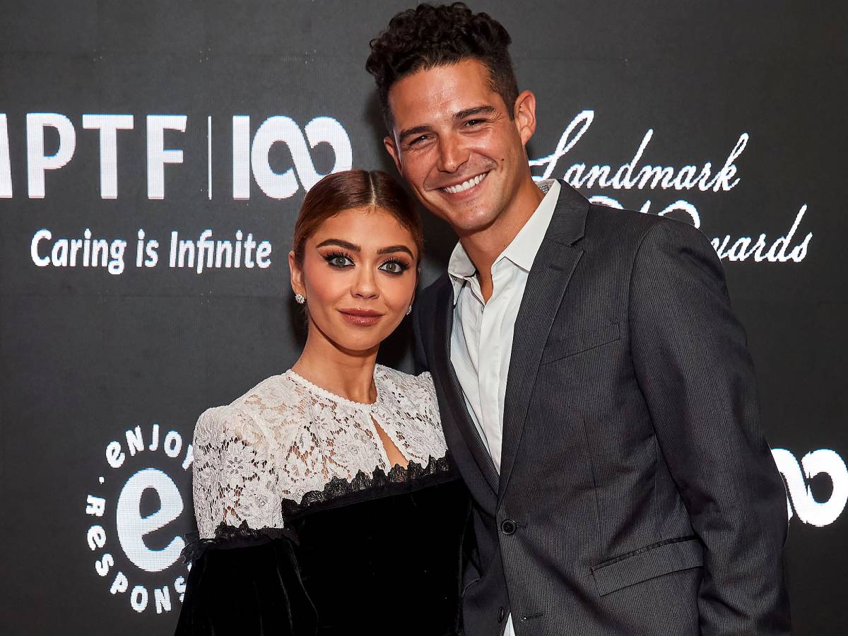 Sarah Hyland, Wells Adams: A Timeline of Their Relationship