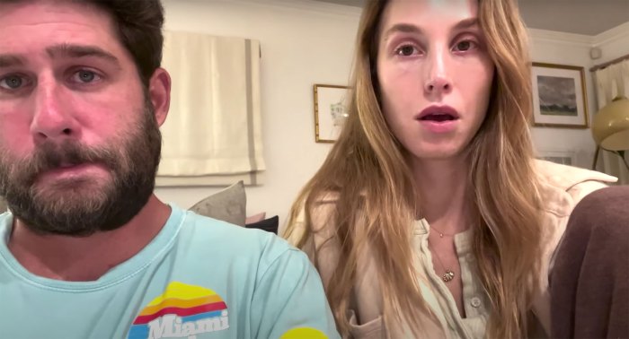 Whitney Port Reveals She Suffered Pregnancy Loss in Emotional Video 2