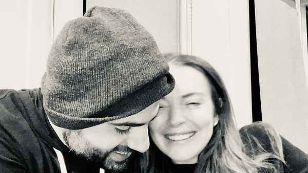 Who Bader Shammas 5 Things Know About Lindsay Lohan Fiance