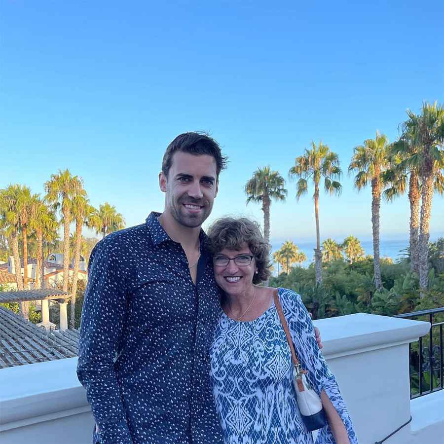 Who Is Bachelorettes Rick Leach 5 Things to Know About the Contestant Who Met Michelle Young on a Silver Platter