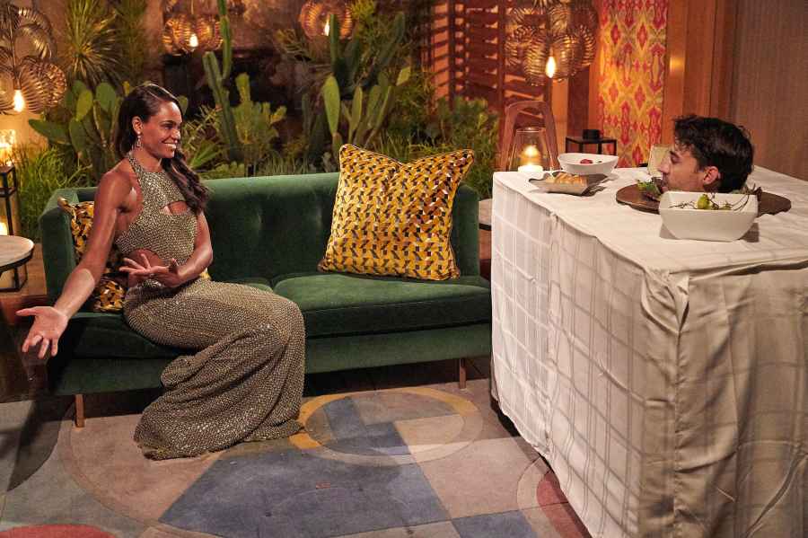 Who Is Bachelorettes Rick Leach 5 Things to Know About the Contestant Who Met Michelle Young on a Silver Platter