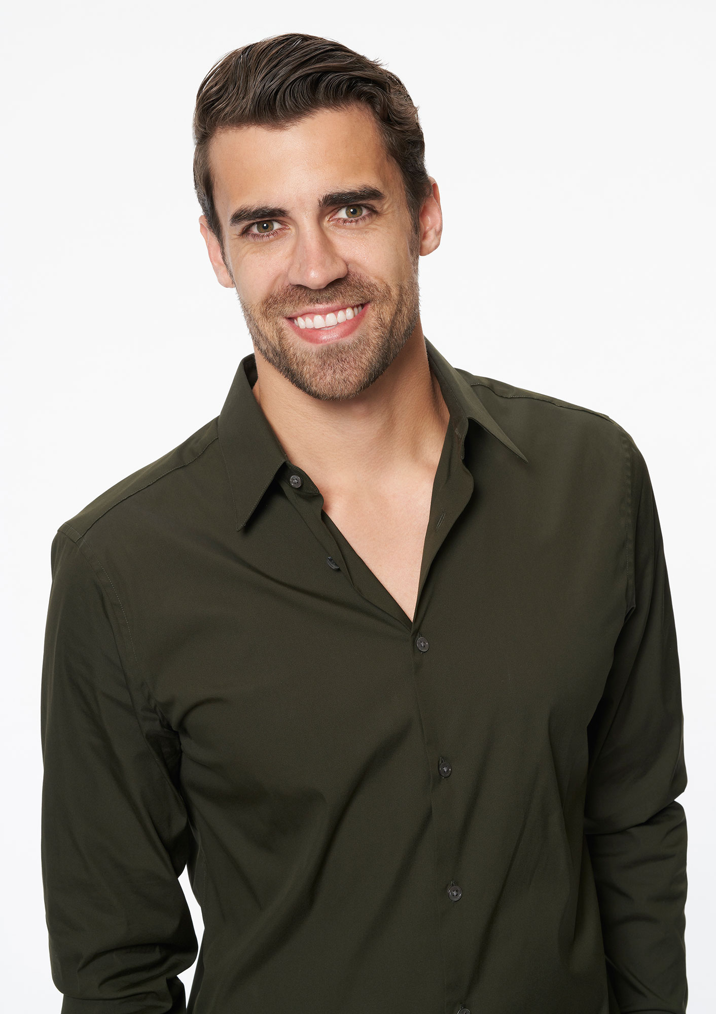 Who Is Bachelorettes Rick Leach 5 Things to Know About the Contestant Who Met Michelle Young on a Silver Platter