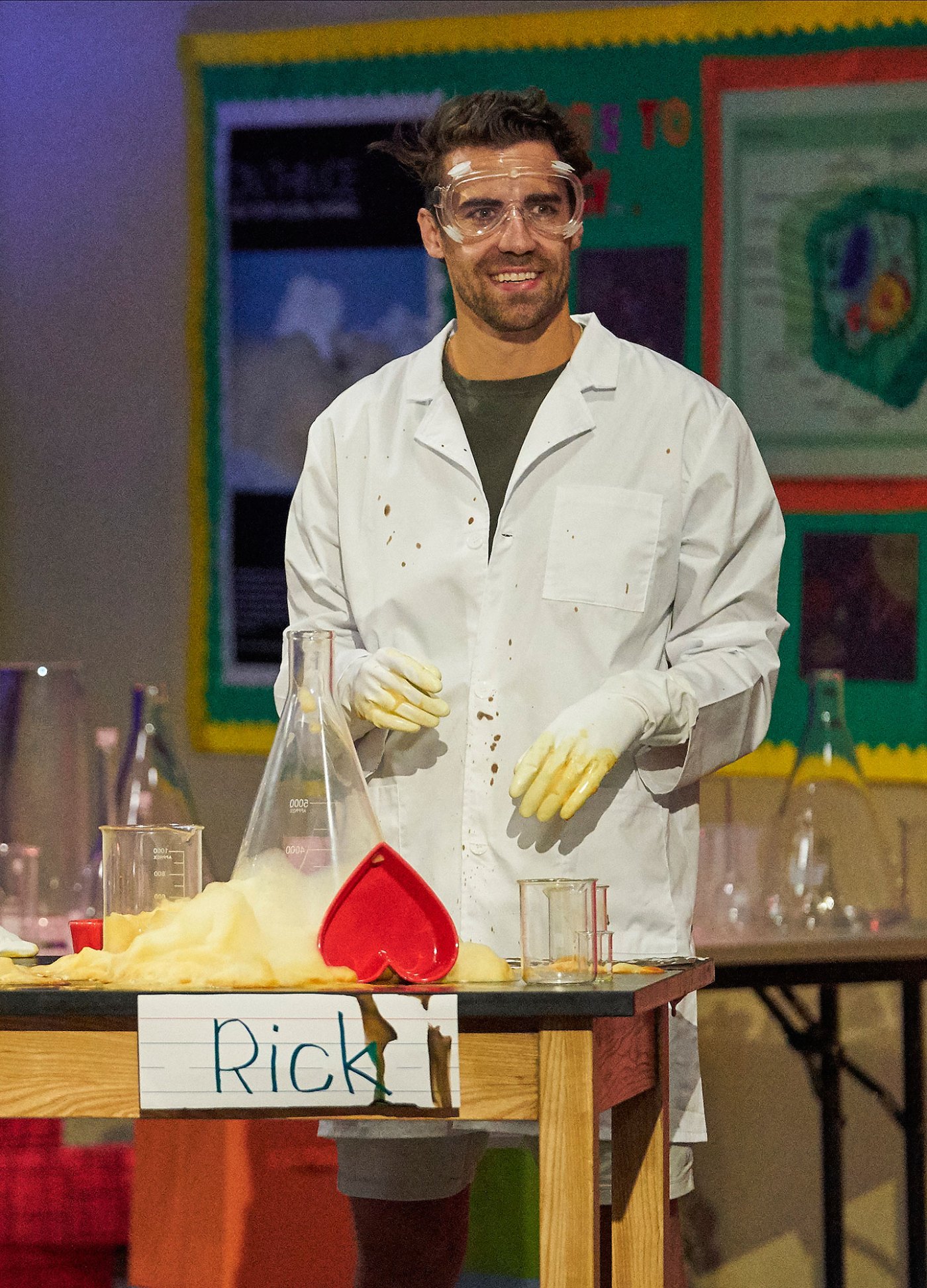 Rick Leach: 5 Things to Know About the 'Bachelorette’ Contestant | Us