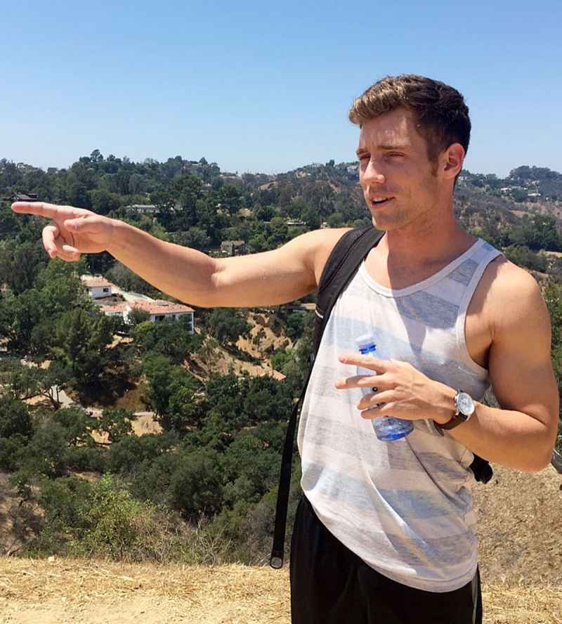 Who Is Chris Sutton 5 Things Know About Bachelorette Alleged Snake
