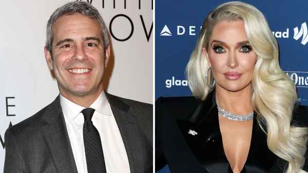 Why Andy Cohen Is 'So Glad' Erika Jayne's $1,000 Baby Gift Never Arrived