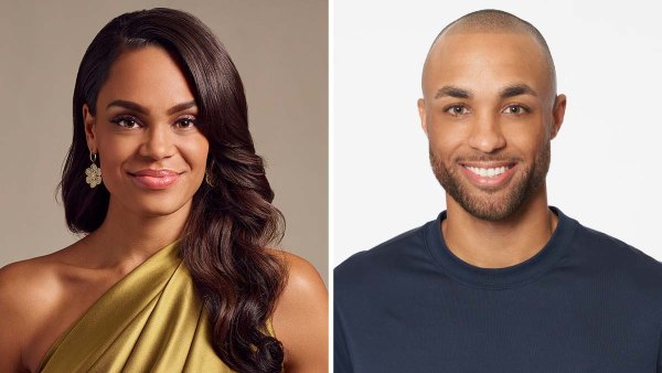 Why Bachelorette Michelle Young Didnt Harp Past With Joe Coleman