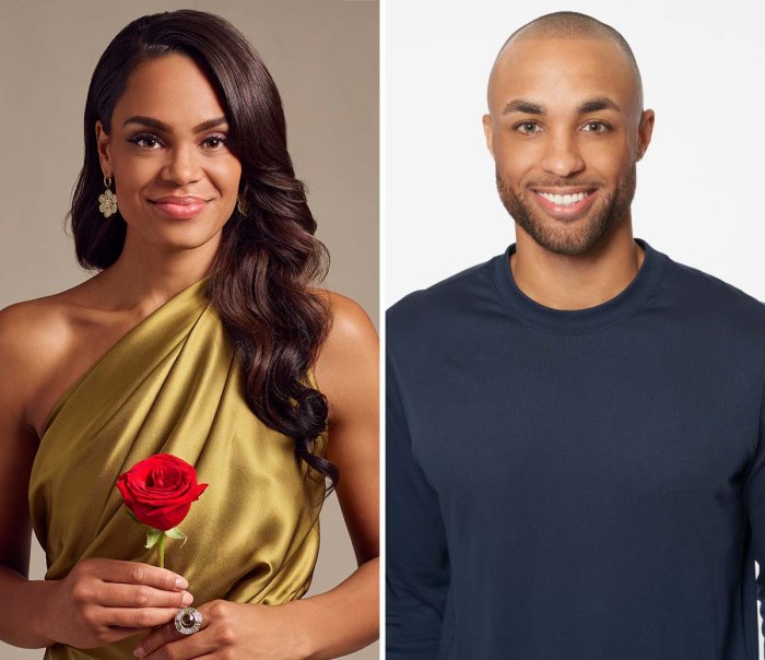 Why Bachelorette Michelle Young Didnt Harp Past With Joe Coleman