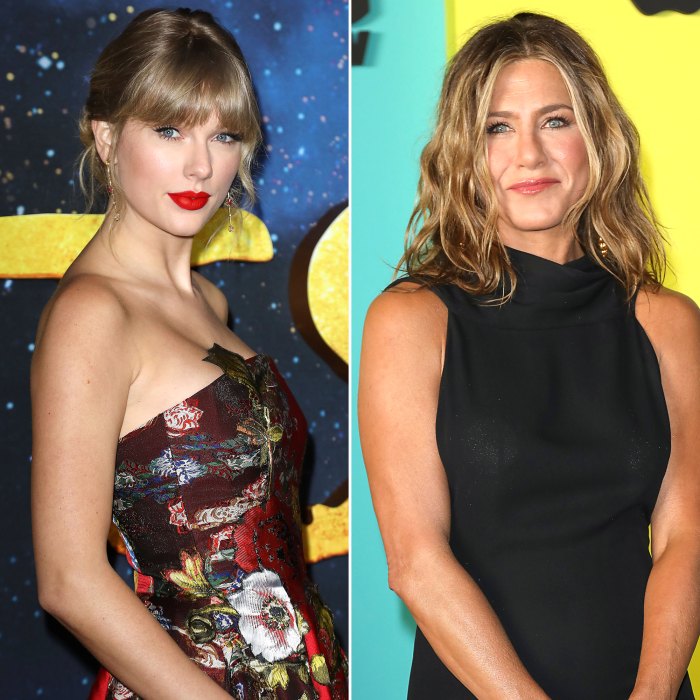 Por qué los fanáticos piensan que Taylor Swift hace referencia a Jennifer Aniston en la versión de 10 minutos de 'All Too Well'