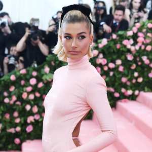 Why Hailey Baldwin Believes She’s ‘Cursed’ By the Met Gala
