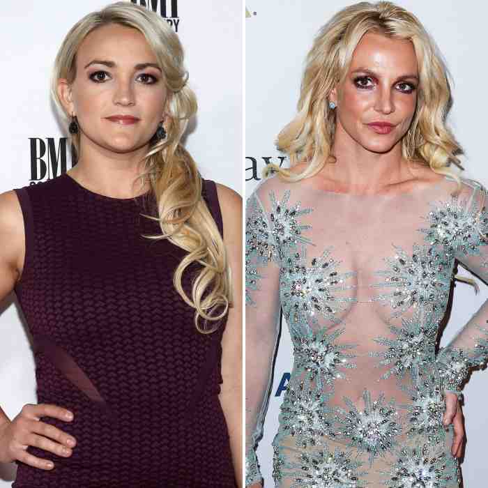 Why Jamie Lynn Spears Couldn't Tell Sister Britney About Her Teen Pregnancy