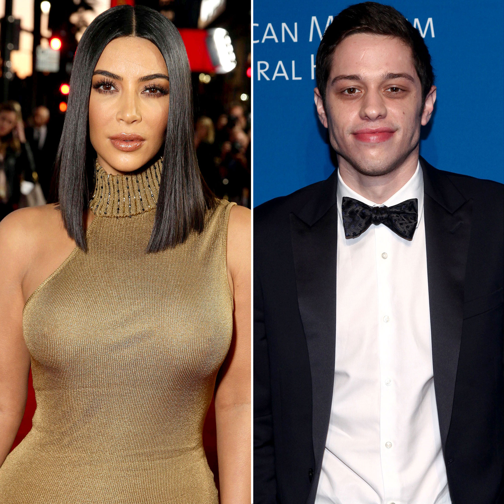 Why Kim Kardashian’s Inner Circle Encouraged Her to Cautiously Go For It With Pete Davidson