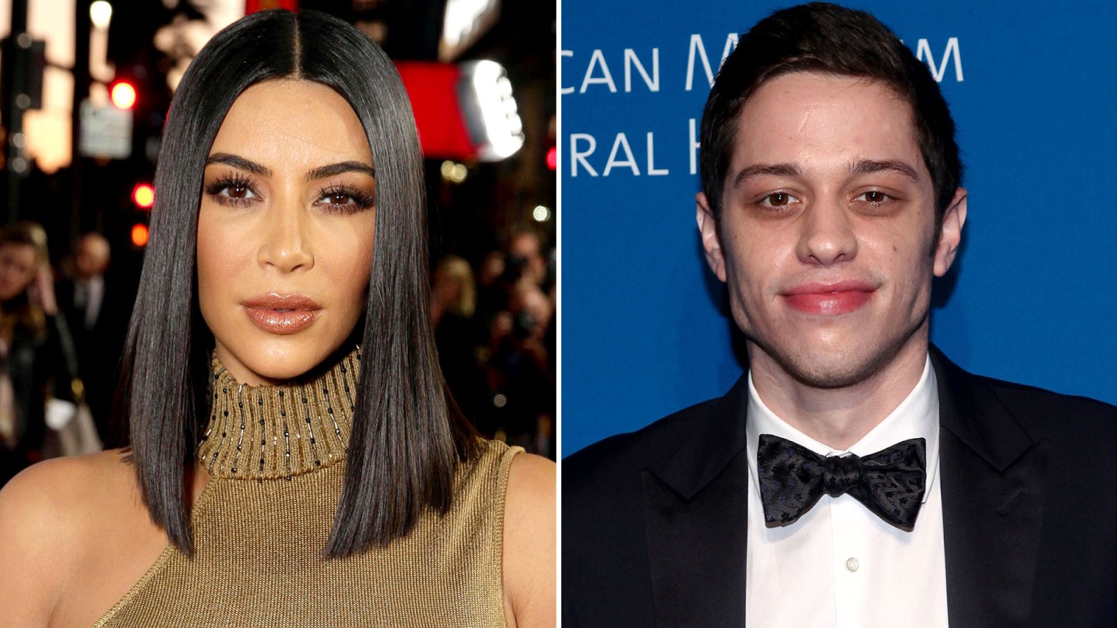 Why Kim Kardashian’s Inner Circle Encouraged Her to Cautiously Go For It With Pete Davidson