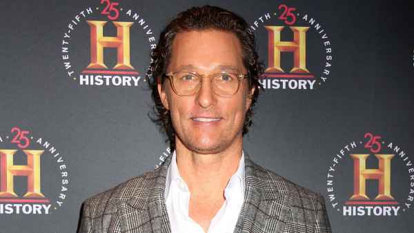 Why Matthew McConaughey Decided to Pull Out of the Texas Governor Race