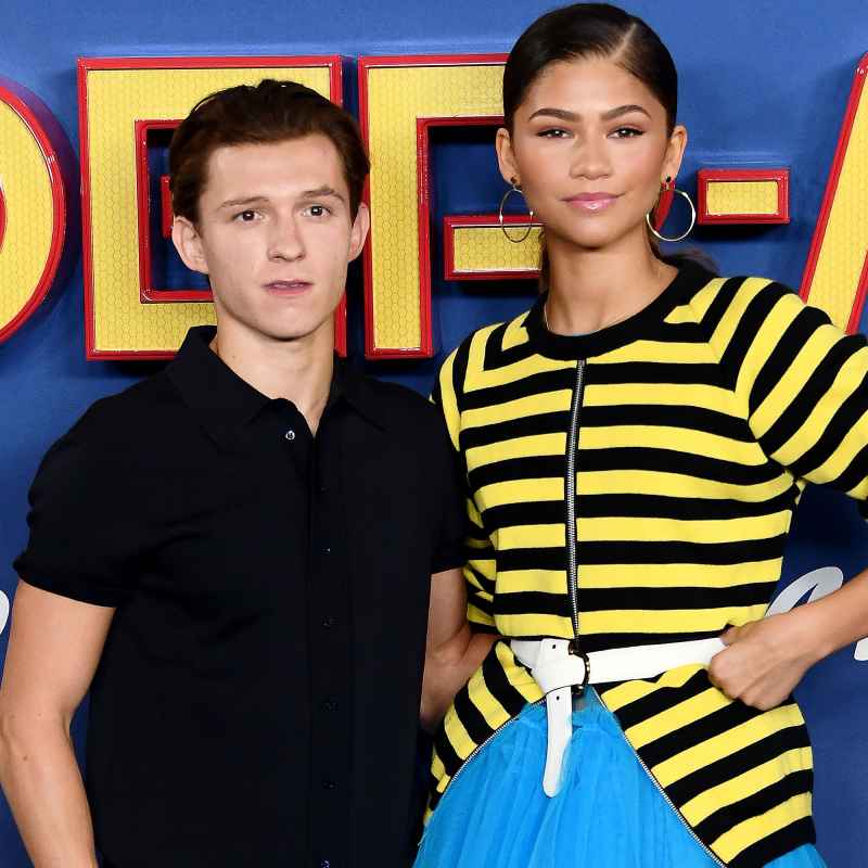 Why Tom Holland Won’t Discuss Zendaya Romance: ‘It’s Our Story’