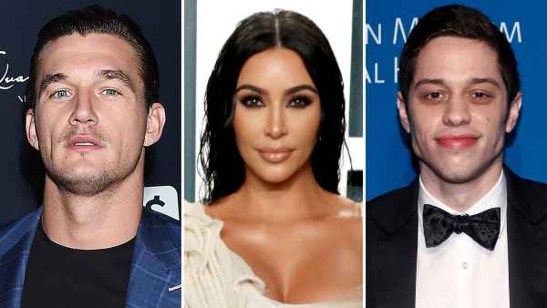 Why Tyler Cameron Ships Kim Kardashian Pete Davidson After SNL Cameo