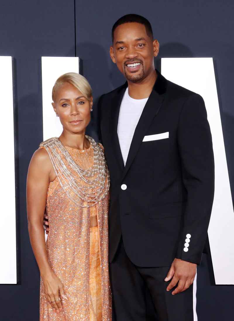 Will Smith Breaks Down Difficult Period in His Marriage to Jada Pinkett Smith Jealousy About Tupac and More in Memoir Will