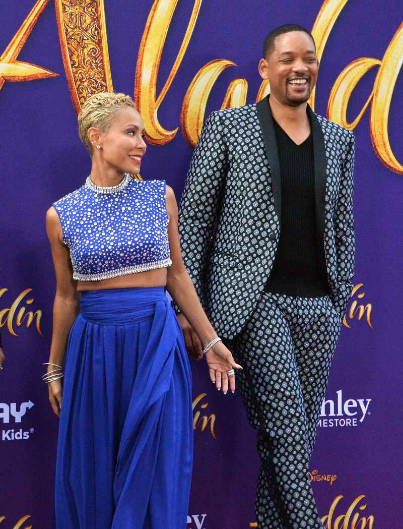 Will Smith Breaks Down Difficult Period in His Marriage to Jada Pinkett Smith Jealousy About Tupac and More in Memoir Will