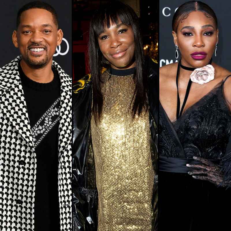 Will Smith Was ‘Terrified’ to Hear Venus, Serena's Review of ‘King Richard’