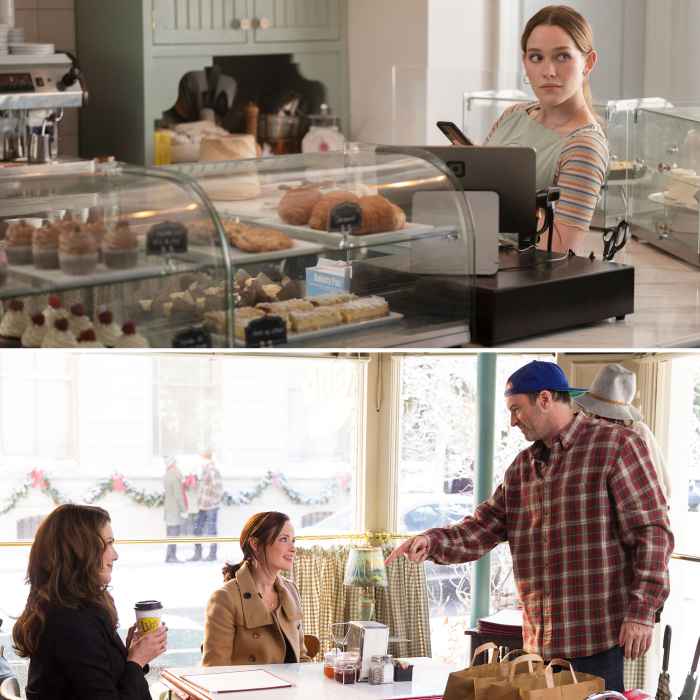 You Fans Uncover Show Unexpected Connection Gilmore Girls